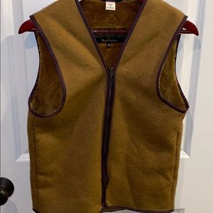 Barbour Children’s Pile Zip-in Jacket Liner